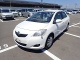 TOYOTA BELTA XL PKG
