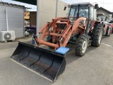 KUBOTA TRACTOR(Kubota) 4WD 80HP