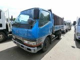MITSUBISHI CANTER DUMP HIGH DECK E/G:4D33