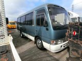 TOYOTA COASTER CAMPING