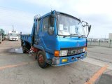 MITSUBISHI FIGHTER DUMP AIR BRAKE