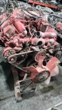 ENGINE MITSUBISHI FUSO 8DC10 with gearbox