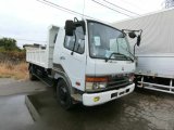 MITSUBISHI FIGHTER DUMP E/G:6D16 AIRBRAKE LGATE
