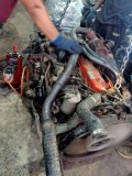 ENGINE ISUZU 6BG1 Engine Turbo