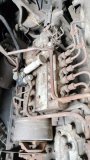 ENGINE ISUZU 6BG1 Engine non turbo engine　with gearbox