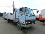 MITSUBISHI FIGHTER FLAT