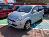 TOYOTA PASSO 4WD