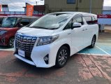 TOYOTA ALPHARD 2.5G E-Four 4WD