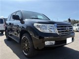 TOYOTA LAND CRUISER 200 AX