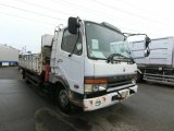 MITSUBISHI FIGHTER CRANE E/G:6D17 URV343