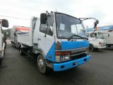 MITSUBISHI FIGHTER DUMP E/G:6D17 LGATE