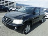 TOYOTA KLUGER 2.4S