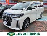 TOYOTA ALPHARD 2.5 S A-PACKAGE 4WD