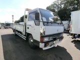 MITSUBISHI CANTER FLAT HIGH DECK LONG E/G:4D33