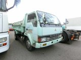 MITSUBISHI FIGHTER DUMP E/G:6D16