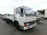 MITSUBISHI CANTER FLAT E/G:4D32