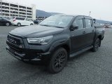 TOYOTA HILUX Z GR SPORTS 4WD