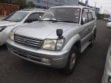TOYOTA LAND CRUISER PRADO TX LTD