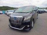 TOYOTA ALPHARD X 4WD