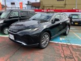 TOYOTA HARRIER 2.5 E-FOUR Z
