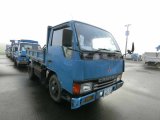 MITSUBISHI CANTER Dump L gate