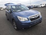 SUBARU FORESTER 2.0I-L EYESIGHT