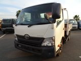 TOYOTA DYNA 3 STEP CRANE
