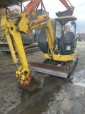 KOMATSU EXCAVATOR(Komatsu) 