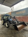 NEW HOLLAND TRACTOR(NEW HOLLAND) 4WD