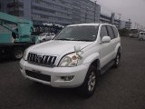 TOYOTA LAND CRUISER PRADO TX 4WD
