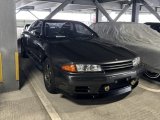 NISSAN SKYLINE GT-R 4WD Manual
