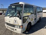 TOYOTA COASTER KINDERGARTEN BUS