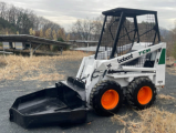 TCM SKID LOADER 