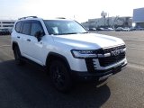 TOYOTA LAND CRUISER 300 