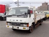 MITSUBISHI CANTER FLAT WIDE LONG