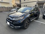 HONDA CR-V HYBRID EX MASTERPIECE
