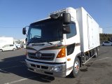 HINO RANGER TRUCK FREEZER POWER GATE
