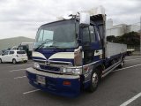 HINO RANGER TRUCK FLAT E/G:J08C IC-T