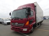 HINO RANGER TRUCK WING