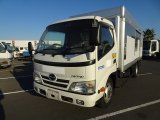 HINO DUTRO BOTTLE CAR