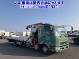 MITSUBISHI FIGHTER CRANE