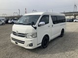 TOYOTA HIACE VAN LONG WIDE SUPER GL