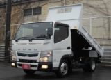 MITSUBISHI CANTER DUMP L GATE