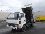 MITSUBISHI FIGHTER MIGNON TIPPER DUMP