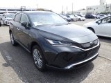 TOYOTA HARRIER Z 4WD