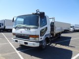 MITSUBISHI FIGHTER FLAT 6D17