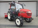 YANMAR TRACTOR(Yanmar) 33HP 4WD