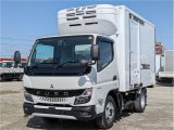 MITSUBISHI CANTER FREEZER
