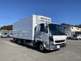 MITSUBISHI FIGHTER FREEZER POWER GATE 6M60 2WD