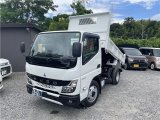 MITSUBISHI CANTER DUMP L GATE 3TON